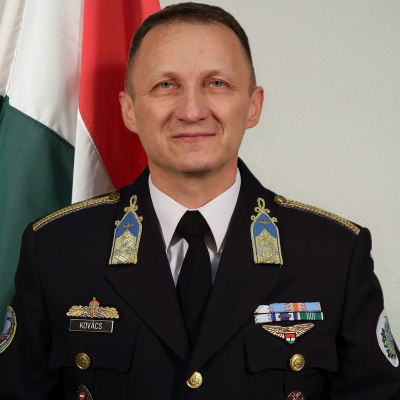 Colonel Krisztián Kovács