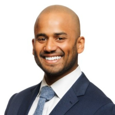 Kaniel Gomes, FX Trader at RBC Global Asset Management