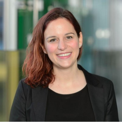 Emmanuelle Bays, US Value Stream Strategy Partner at Genentech