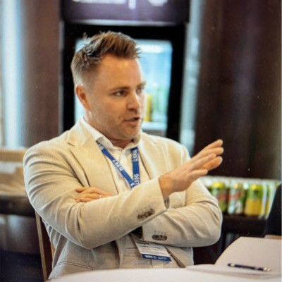 Adam Humphries, Regional Manager, Americas at LSEG