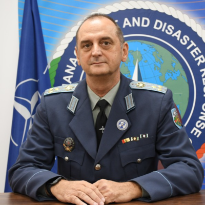 Colonel Orlin Nikolov