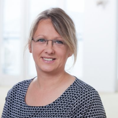 Ella Stokholm, Category Manager Direct & Technical Sourcing at Lundbeck