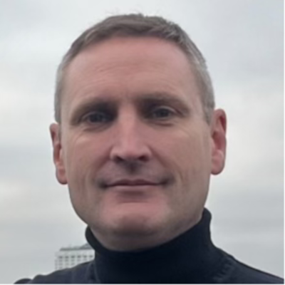 Sebastien Ordronneau, Executive Director of Global Logistics at Ipsen Pharma