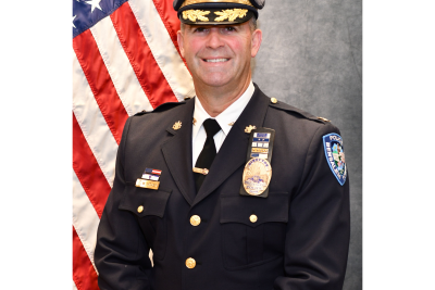 William McVey, Director, Public Safety at Bensalem Township Police Department