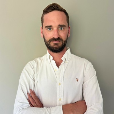 Ed Bristow, VP, Business Development, EMEA - Enterprise at Adlook