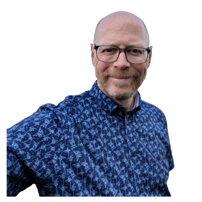 Lee Trotter, Director, Digital Engagement at Data Realm