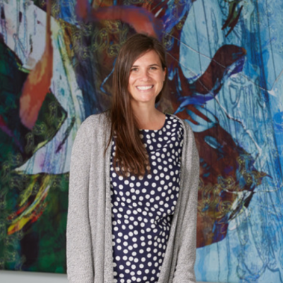 Lindsay Prokopetz, Director, Digital Marketing at Under Armour