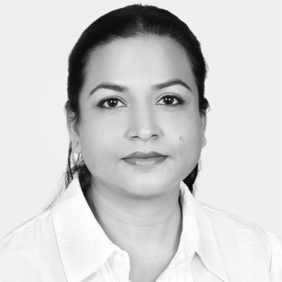 Barnali Biswal, CEO at Hilbert Capital