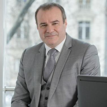 Dominique Lebigot, Chief Purchasing Officer at LVMH Wines & Spirits