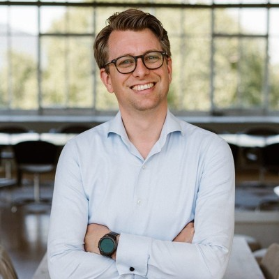 Arno Ham, eCommerce Evangelist | Former Chief Product & Technology Officer at Sana Commerce