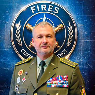 Colonel Roman Bobal