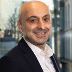 Steve Loizou, Global Head of Investment Operations at Man Group