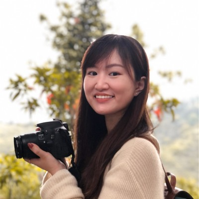Sandra Weng, Business Analytics and Insights Lead at IshopChangi (Changi Airport)
