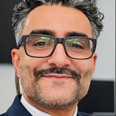 Syed Hussain, Assistant Vice President Information Technology at Berkshire Hathaway Specialty Insurance