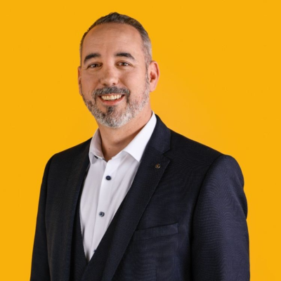 Adrian Meyer, Chief Marketing Officer at Swiss Casinos Group