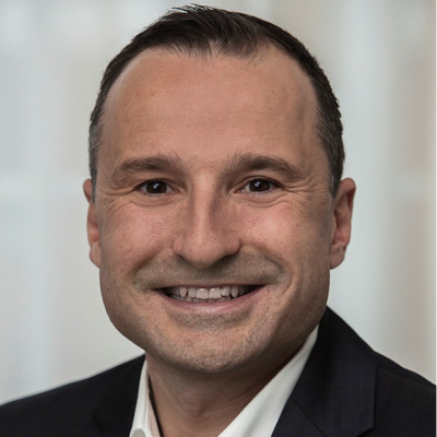 Veit Kern, Global Head of IT Strategic Sourcing at Hilti