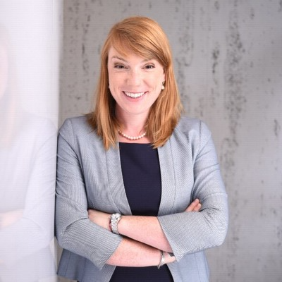 Anna-Leona Breidbach, Global Head Centre of Excellence at Covestro