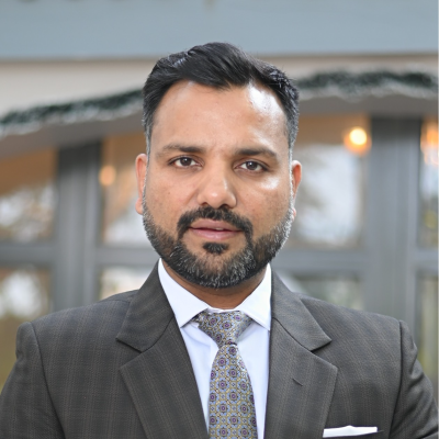 Sumit Mitruka, Founder & CEO at Summit Hotels & Resorts Private Limited