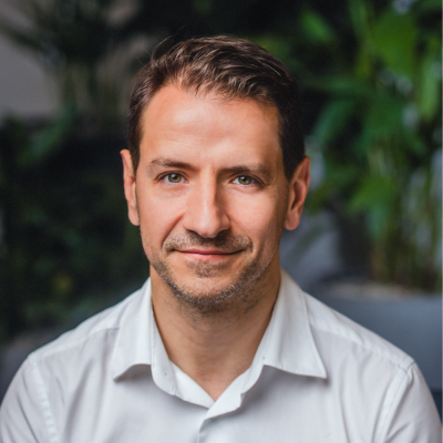 Ramon Puyane, Head of FX Trading at IMC Trading