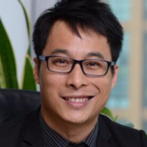 Hanson Wang, Chief Digital Officer APAC at Saint Gobain