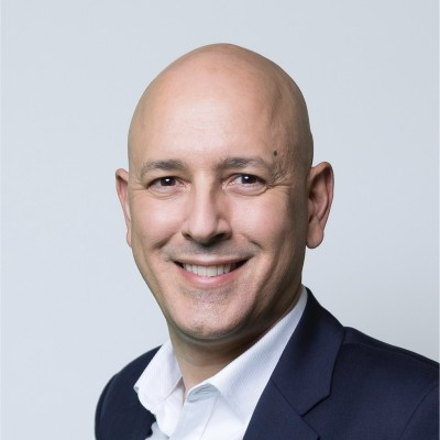 Fabrice del Aguila, SVP - AI, Data & Digital Factory at Sonepar