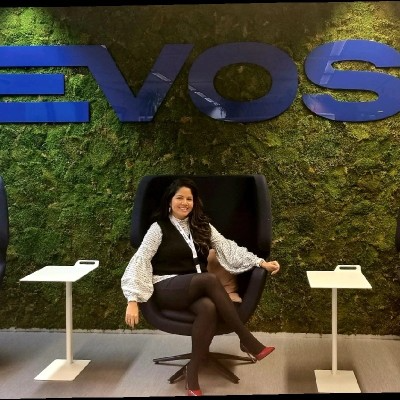 Anicar Brus, Head of Procurement at Evos