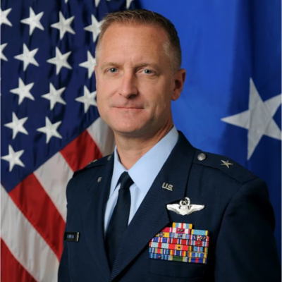 Brigadier General Brian Laidlaw