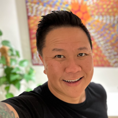 Andy Bee, Head of Procurement at Australian Unity