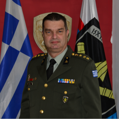 Colonel Georgios Nellas