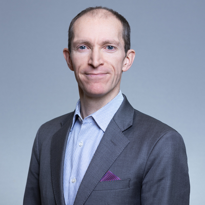 Alastair Angus, Chief Information Officer at CIBC Mellon