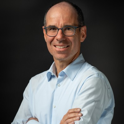 Manuel Wildberger, Vice President Operations Europe at Givaudan