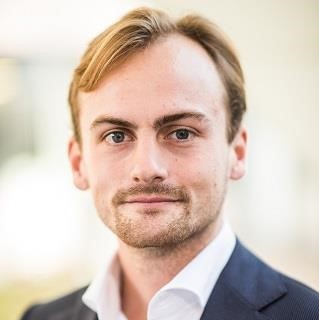 Patrick Vandevelde, Head of eCommerce & Marketing Transformation at TVH PARTS