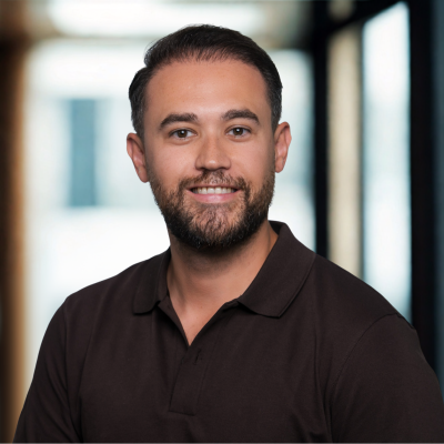 Joeri van Eck, Head of Crypto & ECN Sales EMEA at 360T