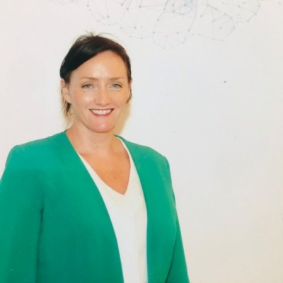 Marie McMahon, Global Director, Quality Transportation at Pfizer