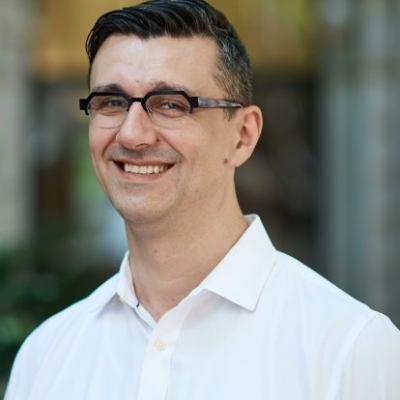 Dragan Skoko, Global Head of Buy-Side Trading at BNY