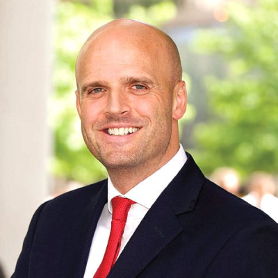 Daniel Nicholls, Head of Trading at Federated Hermes