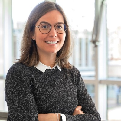 Teresa Lobato, Head of Assets and Investments at EDP