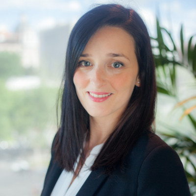 Marta Valien, Head of Asset Management at Foresight Group