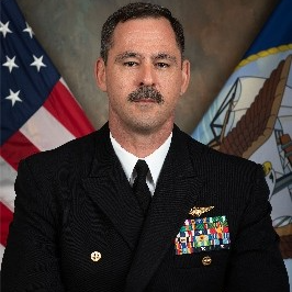 Captain Daniel Thomas