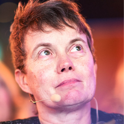Jackie Pomroy, Former Head of Supply Chain at NHS South of England Procurement Services
