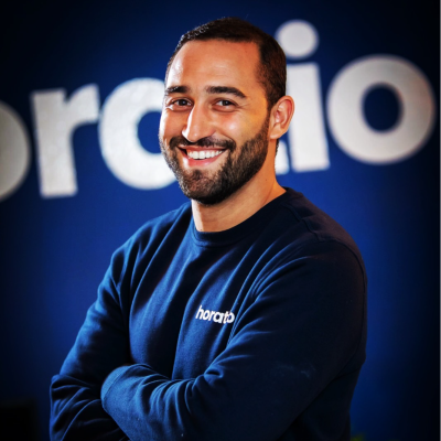 Jose Herrera, Co-Founder & CEO at Horatio