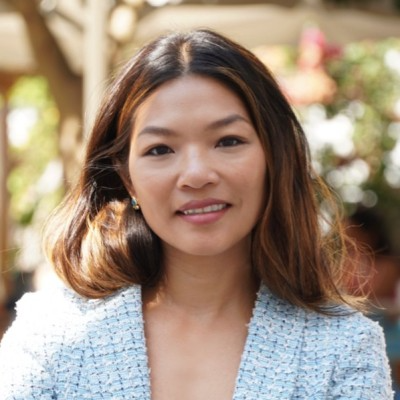 Tracy Chou, Director of Securities, Go-to-Market at Swift