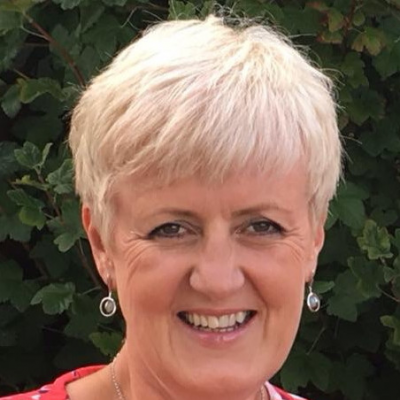 Jane Banks, Director of Commercial Training at Baxter International