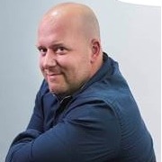 Jan Karel Sindorff, Global Head of Talent Acquisition at ING