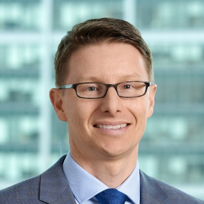 Marc Bousquet, Equity Trader at Fidelity Investments