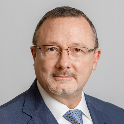 Brian Buzzelli, Head of Data and Digital Transformation at Meradia