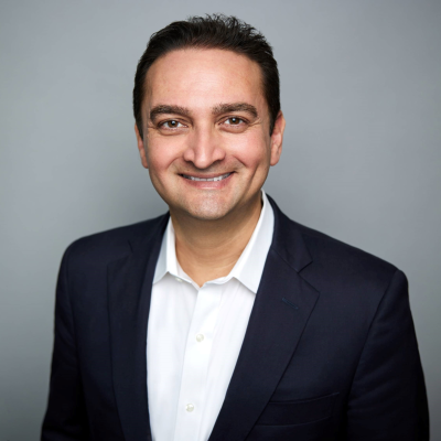 Syed Naqvi, Sr. Manager, Procurement Data & Technology at Hershey's