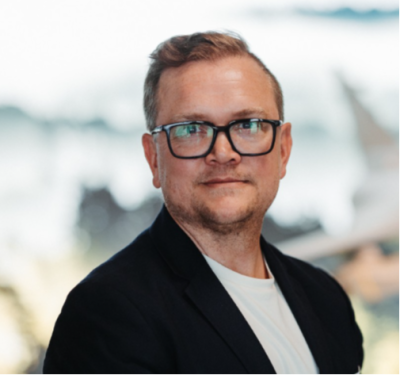 Johan Segertoft
