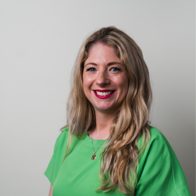 Laura Belchier, Retail Media Director at Ocado Retail