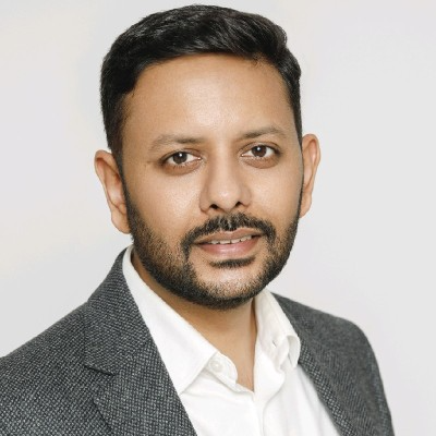 Prashant Jain, Head of Marketing, NW Europe at HP